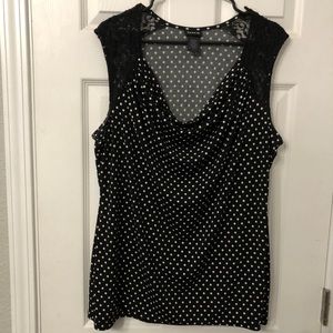 Torrid Size 2 Sleeveless Top